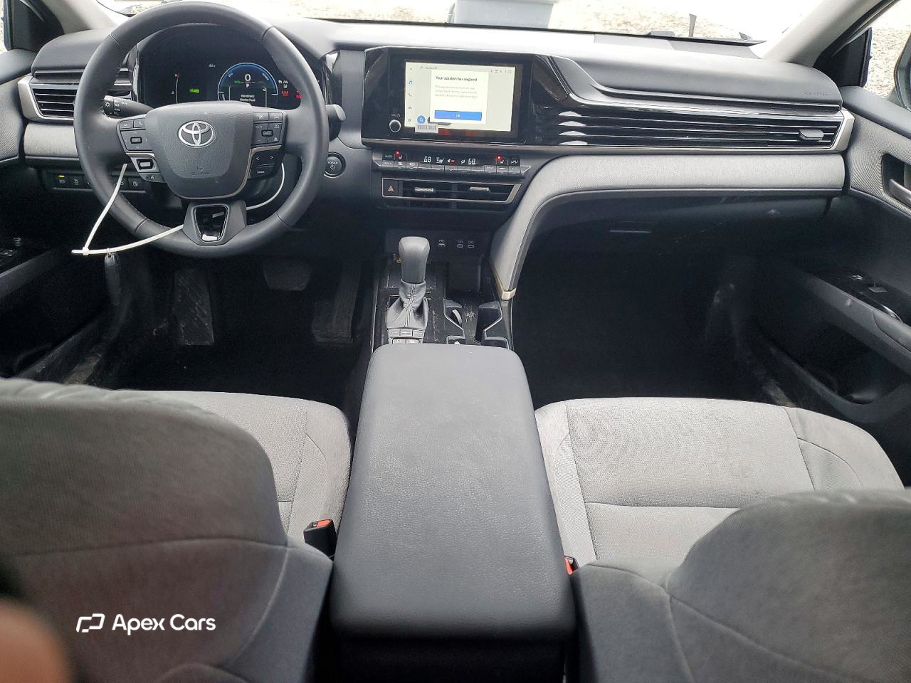 Toyota Camry 2026