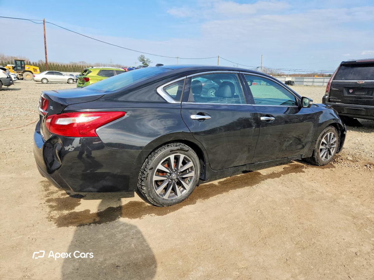 Nissan Altima 2017