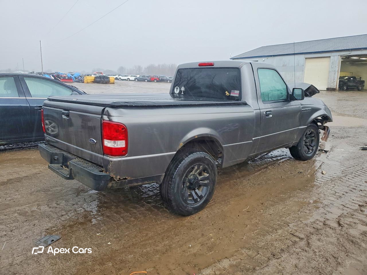 Ford Ranger 2007