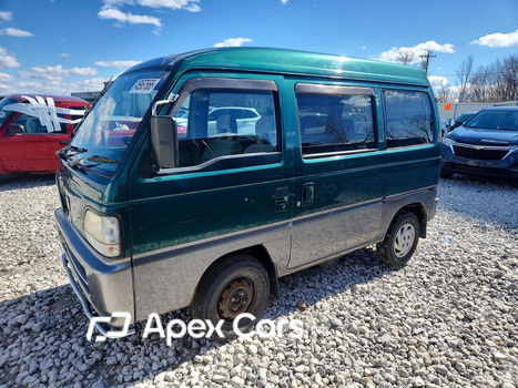 Honda  1997 - Zdjęcie 1 z 12