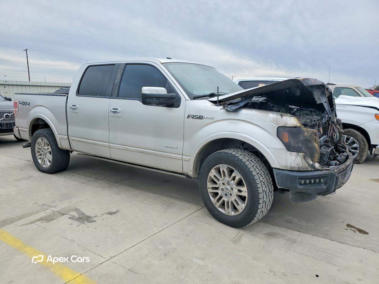 Ford F-150 2011