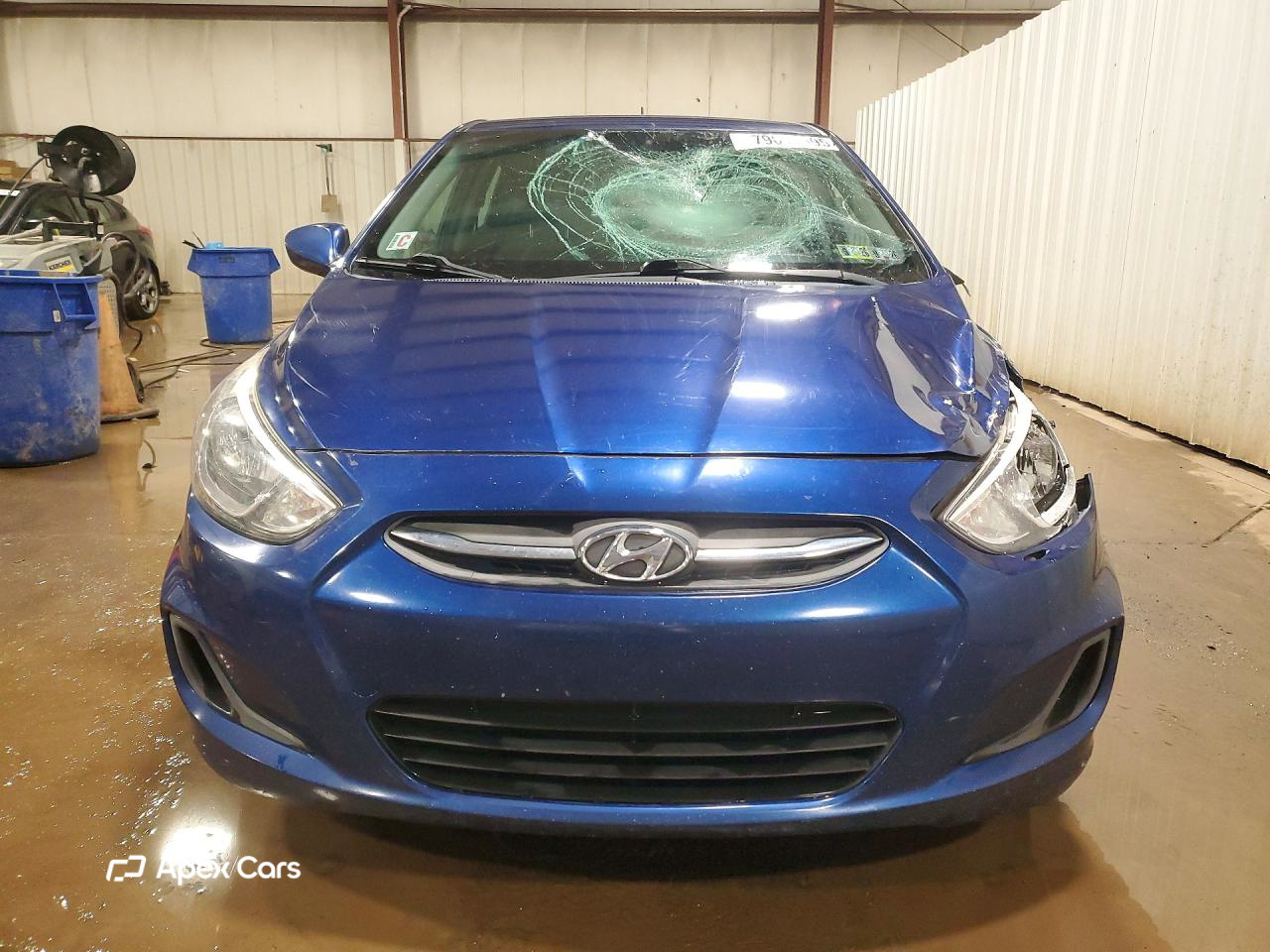 Hyundai Accent 2016