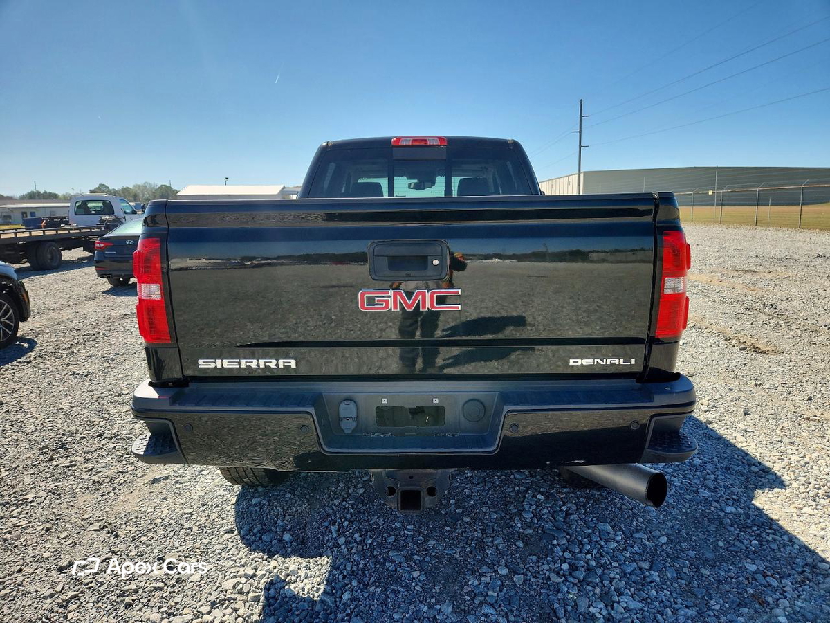 GMC Sierra 2015
