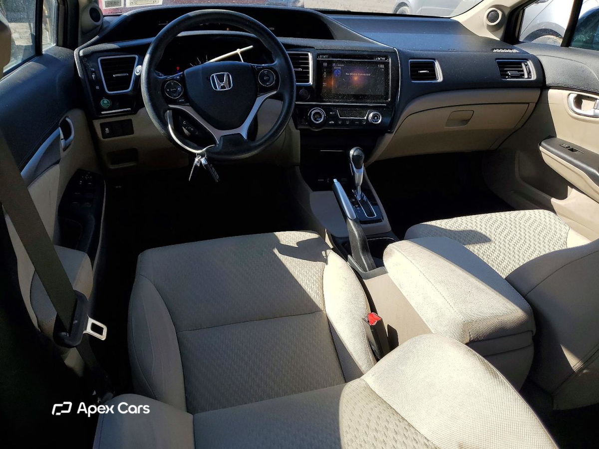 Honda Civic 2015
