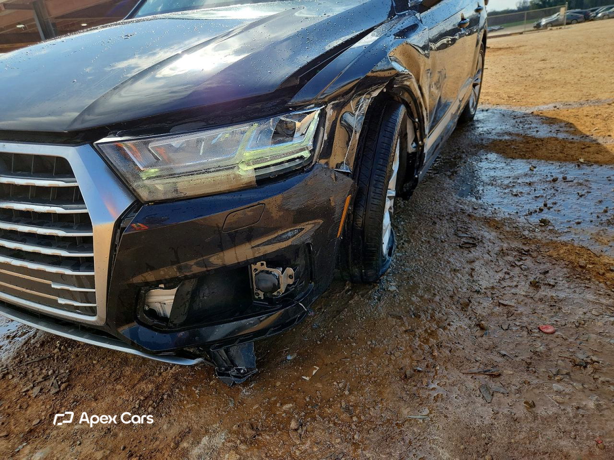 Audi Q7 2018