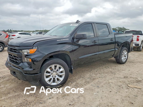 Chevrolet Silverado 2022 - Image 1 of 12