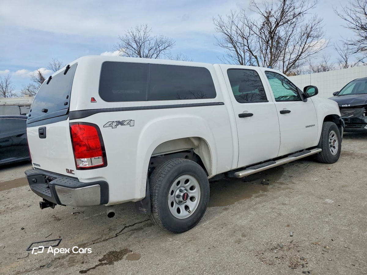 GMC Sierra 2013