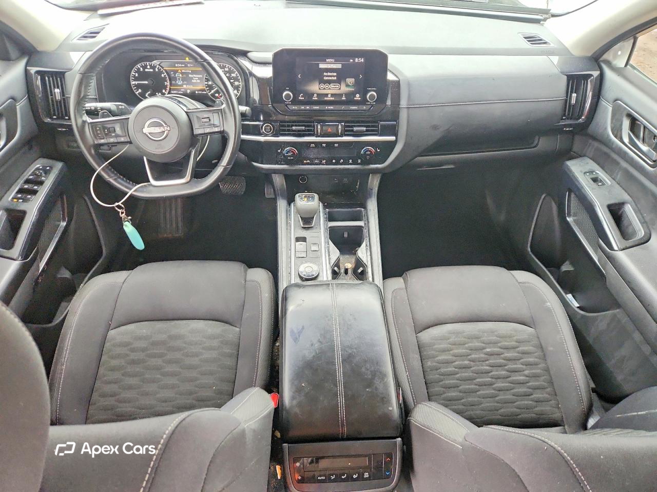 Nissan Pathfinder 2023