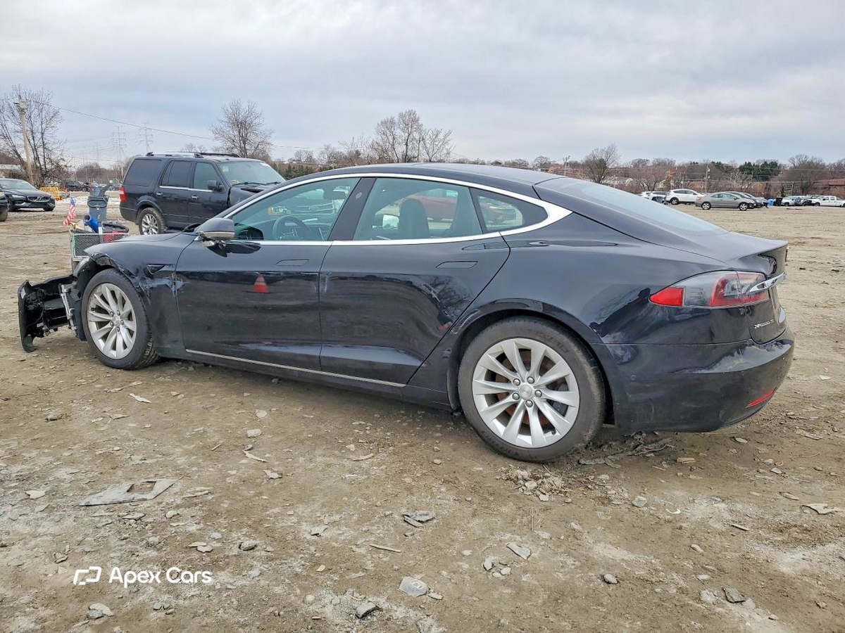 Tesla Model S 2016