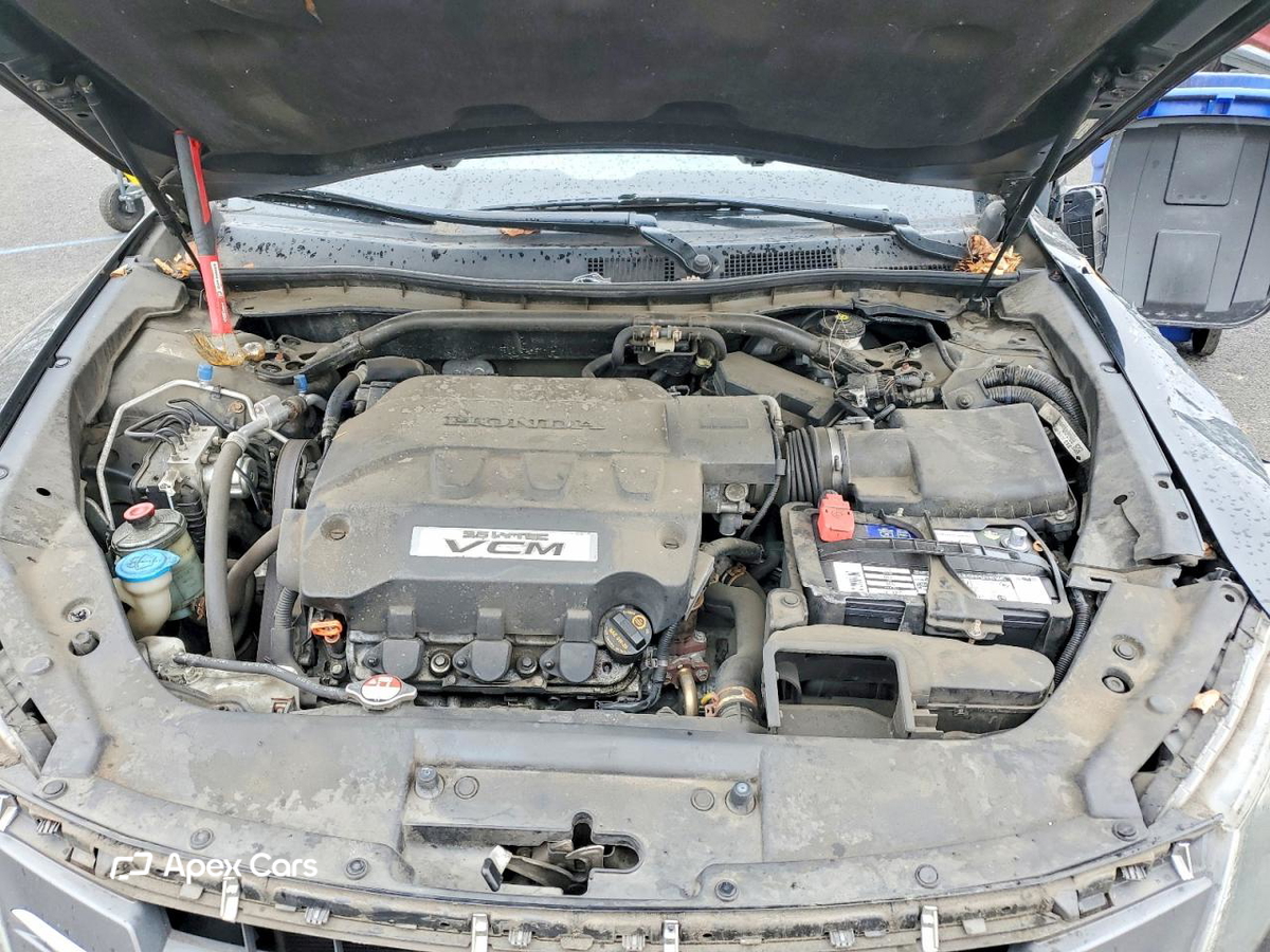 Honda Crosstour 2012