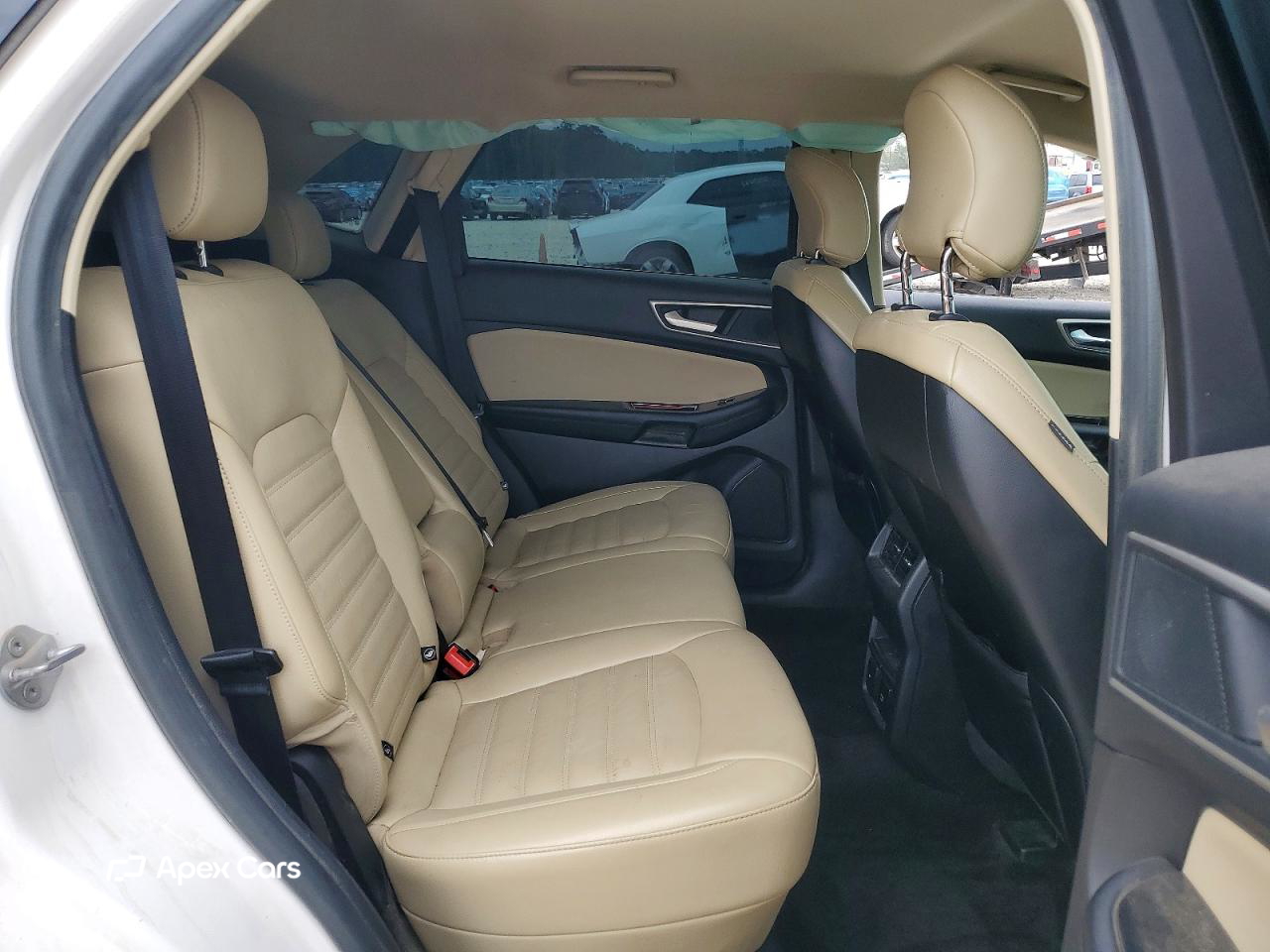 Ford Edge 2018