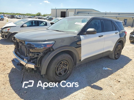 Ford Explorer 2024 - Zdjęcie 1 z 12
