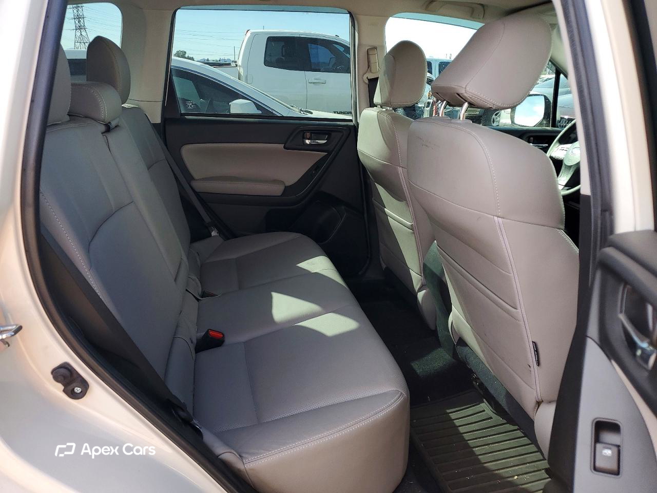 Subaru Forester 2015