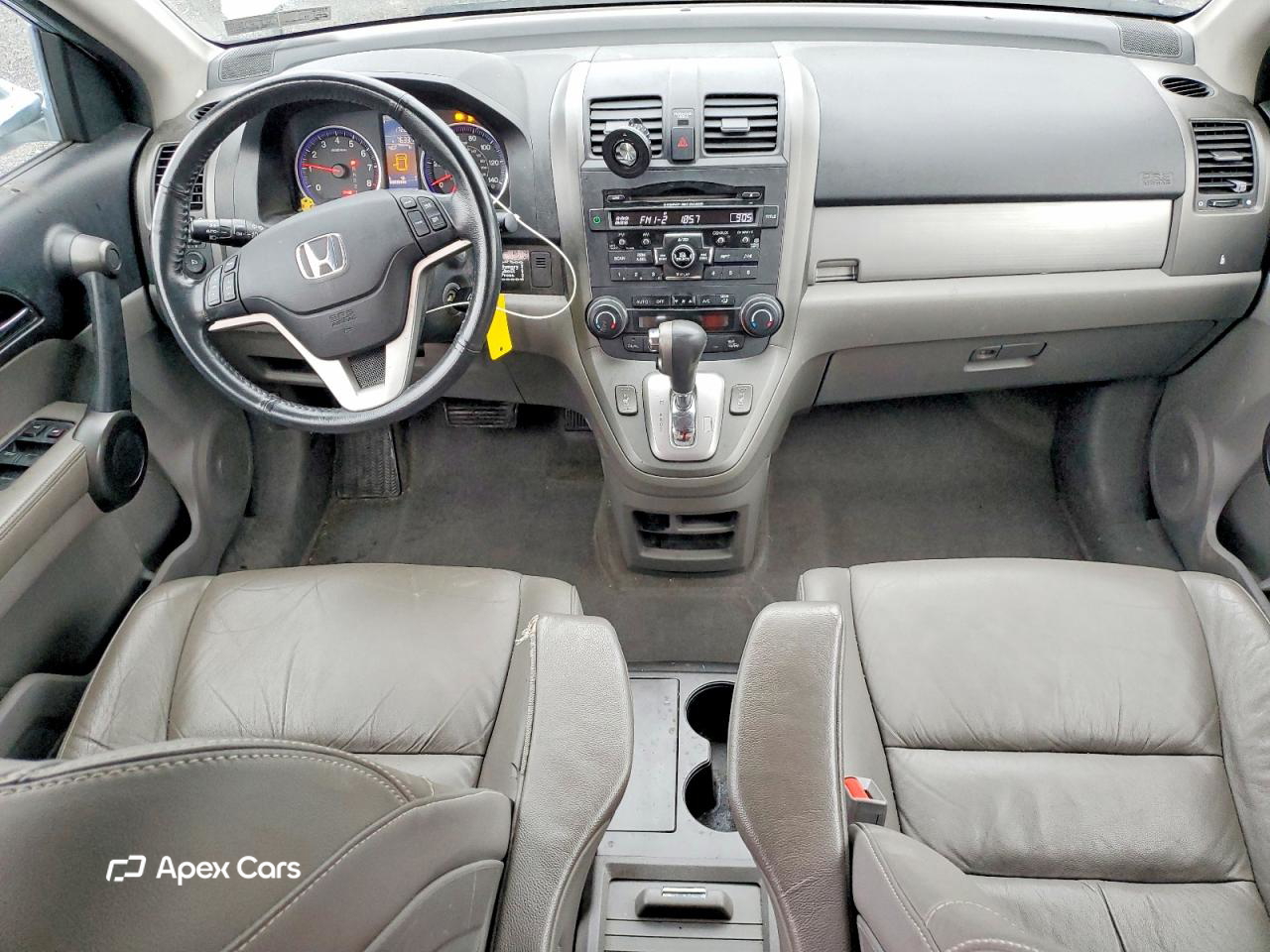 Honda CR-V 2011