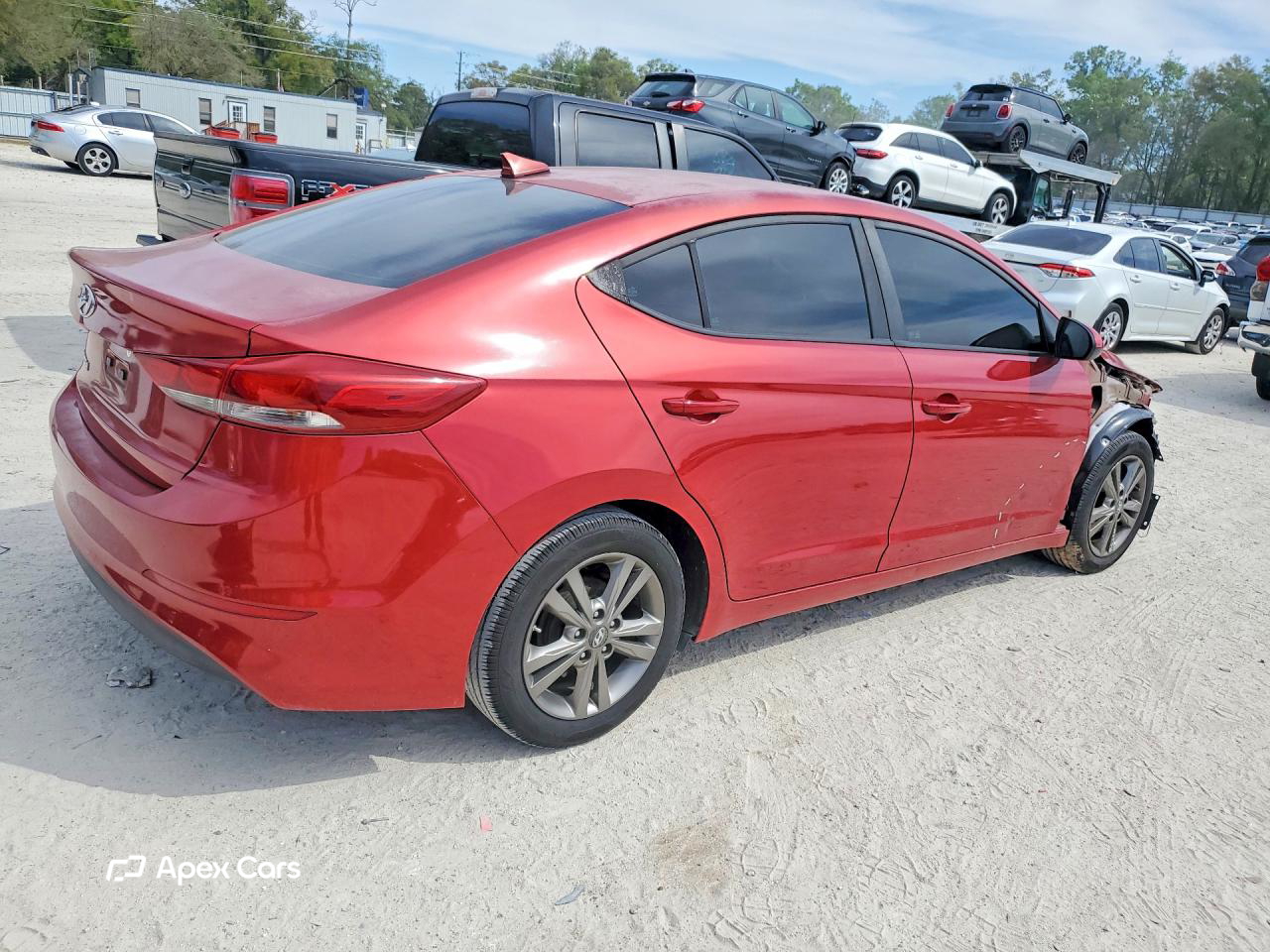 Hyundai Elantra 2017