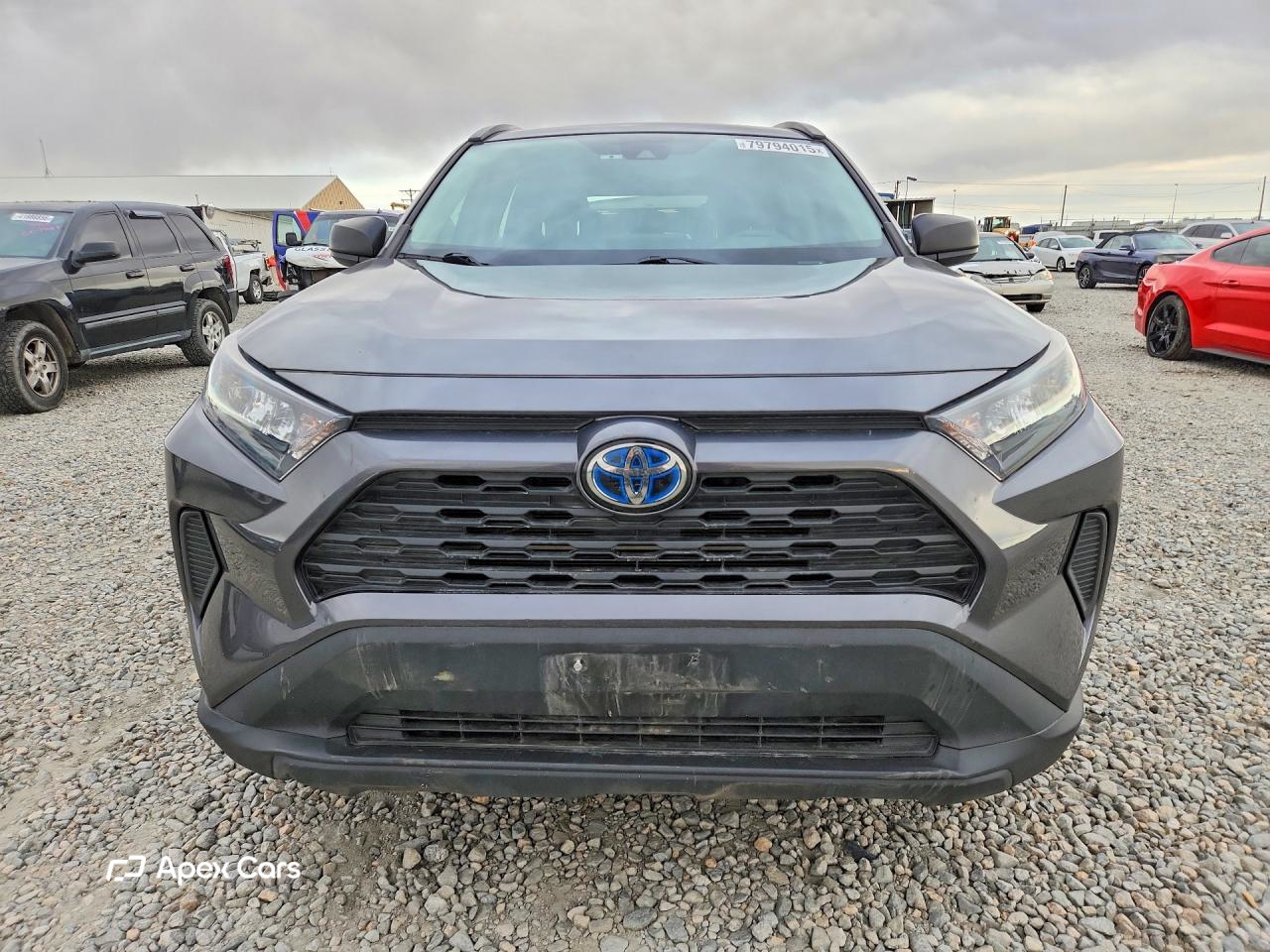 Toyota RAV 4 2021