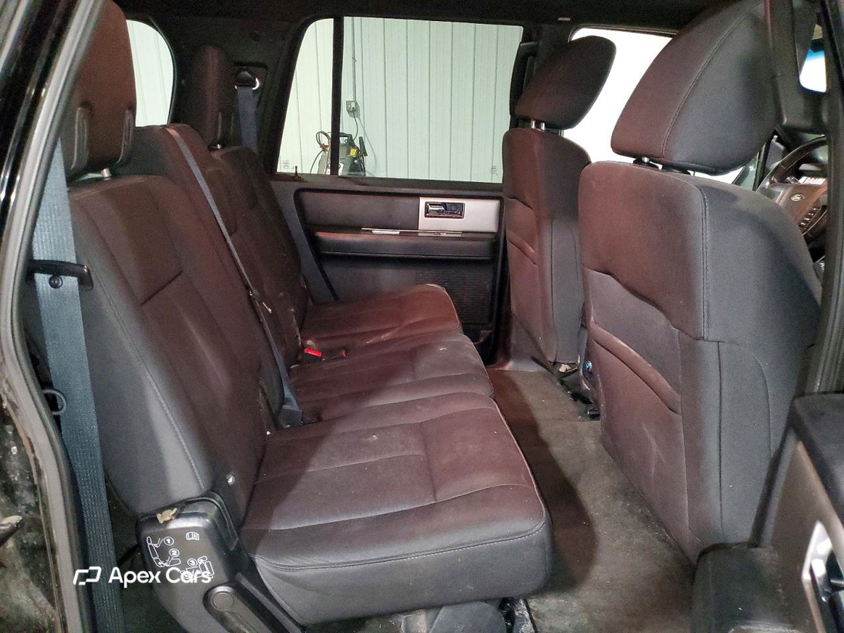 Ford Expedition 2017