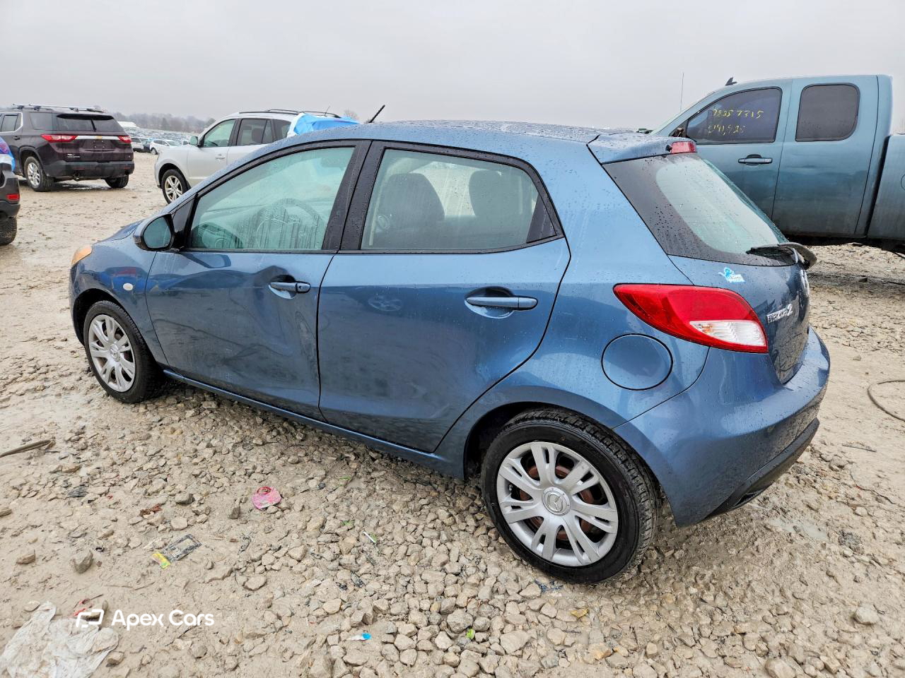 Mazda 2 2014