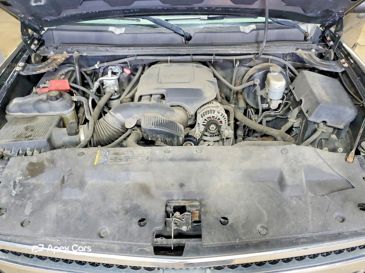 Chevrolet Silverado 2010