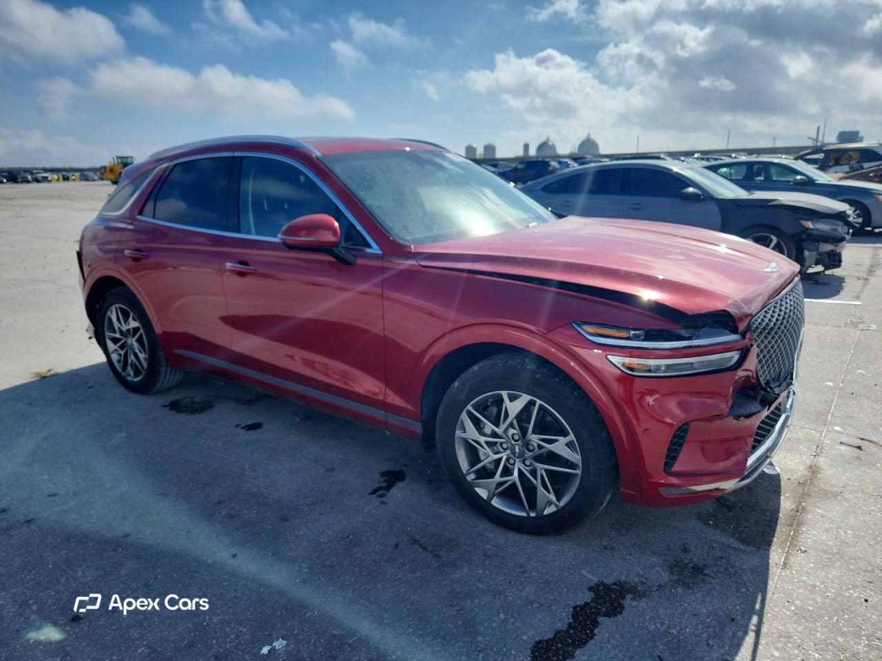 Genesis GV70 2023