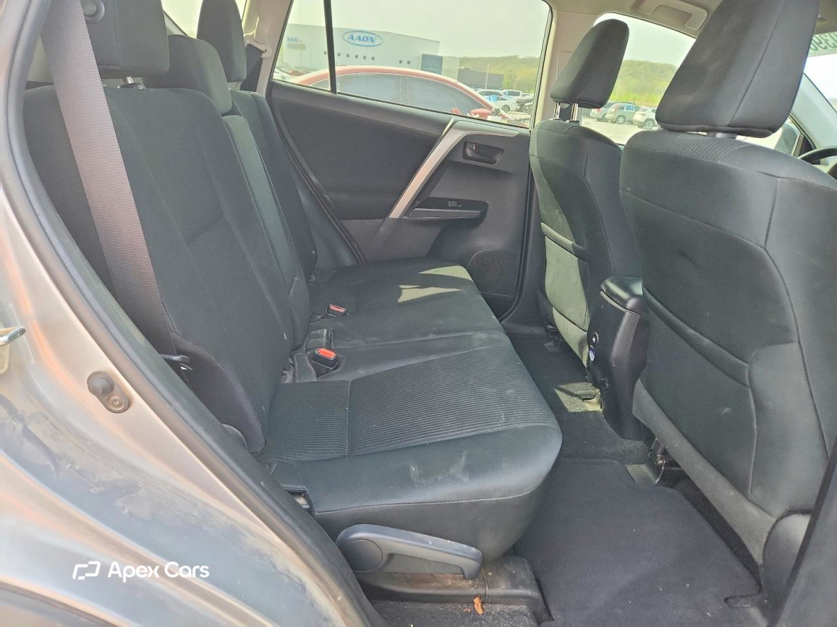 Toyota RAV 4 2018