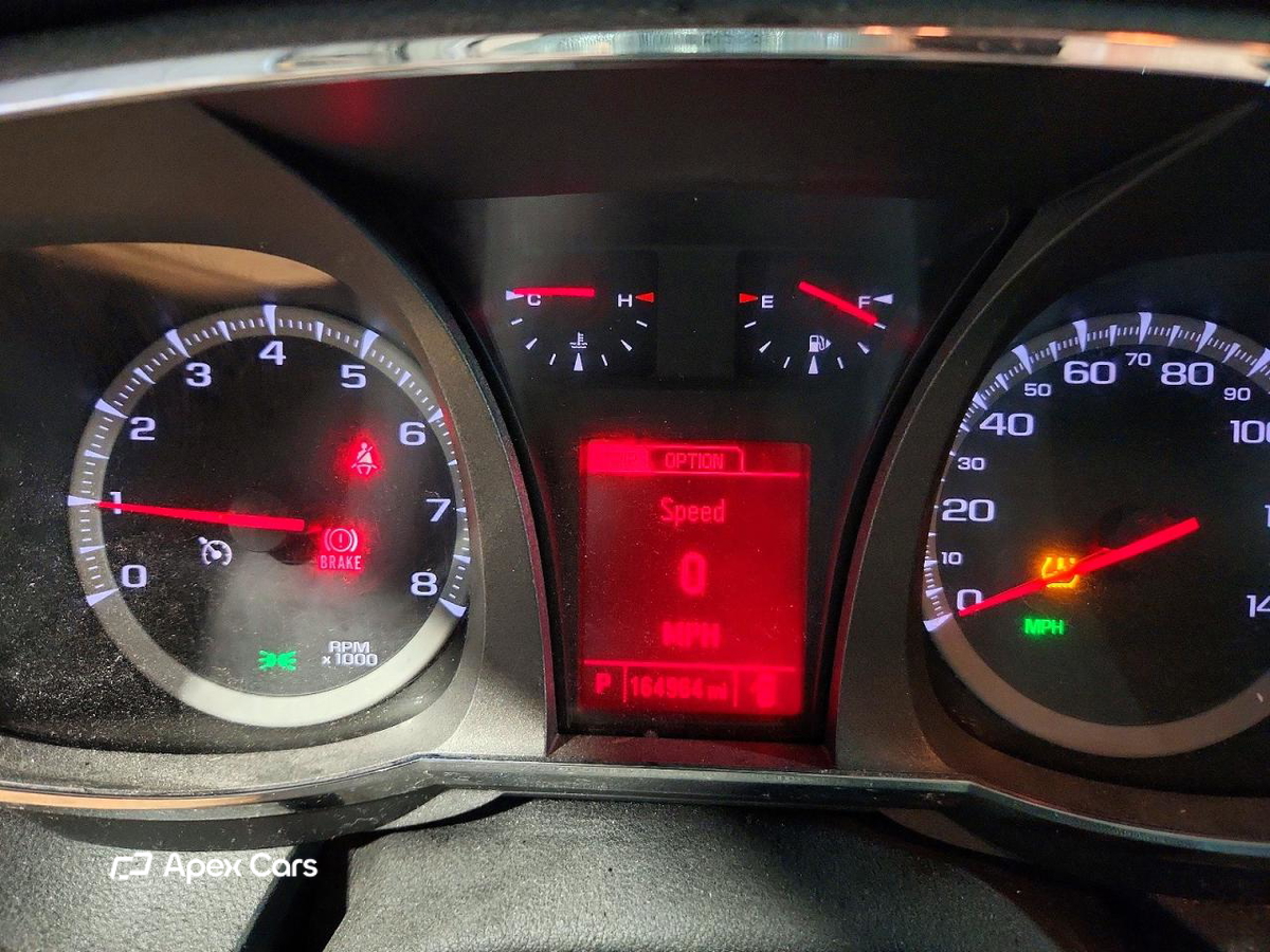 GMC Terrain 2017
