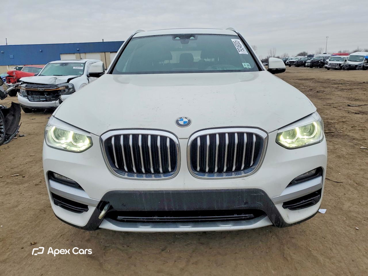 BMW X3 2020