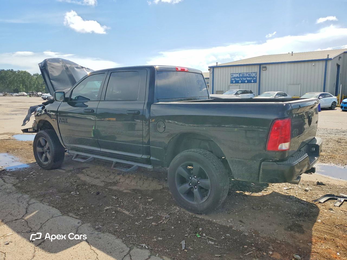 RAM 1500 2017
