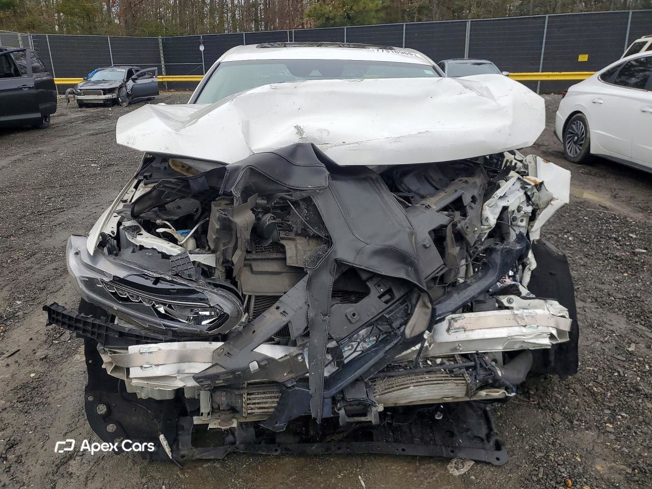 Honda Accord 2018
