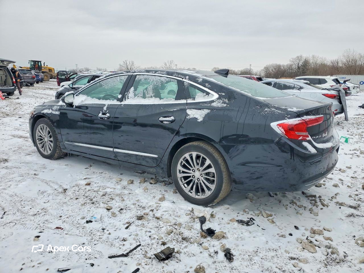 Buick LaCrosse 2018