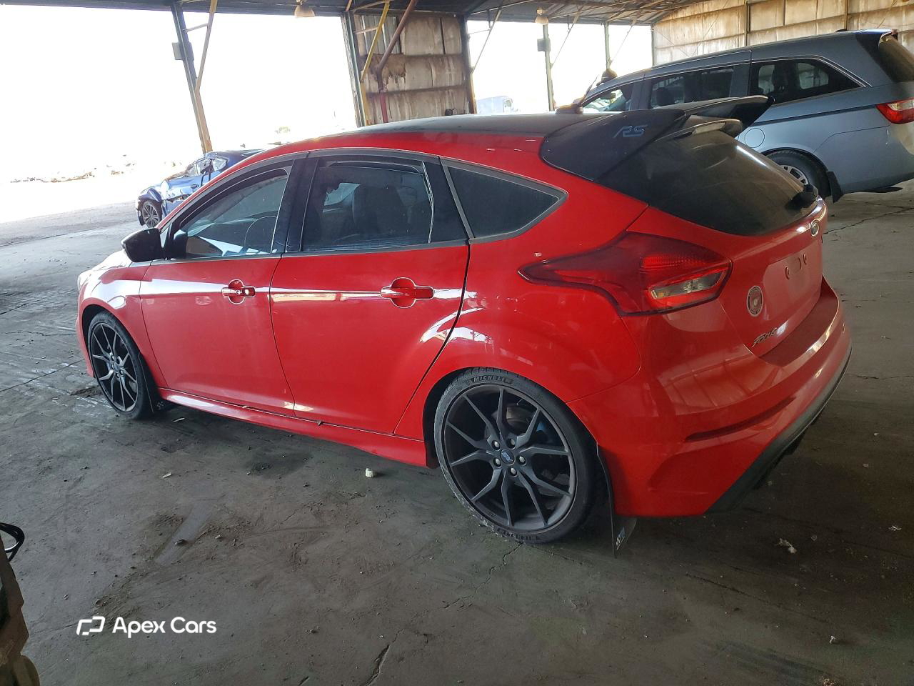 Ford Focus 2018