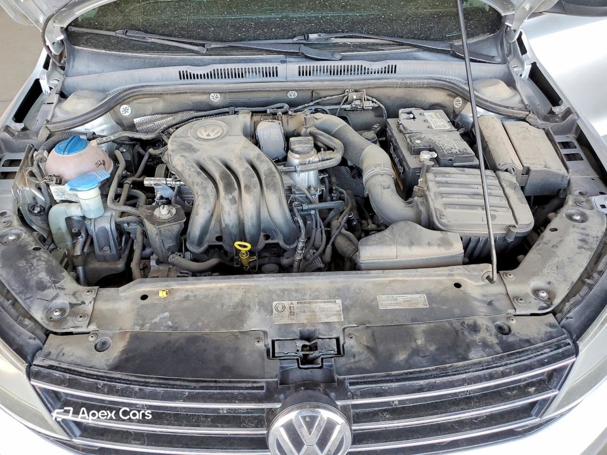 Volkswagen Jetta 2015