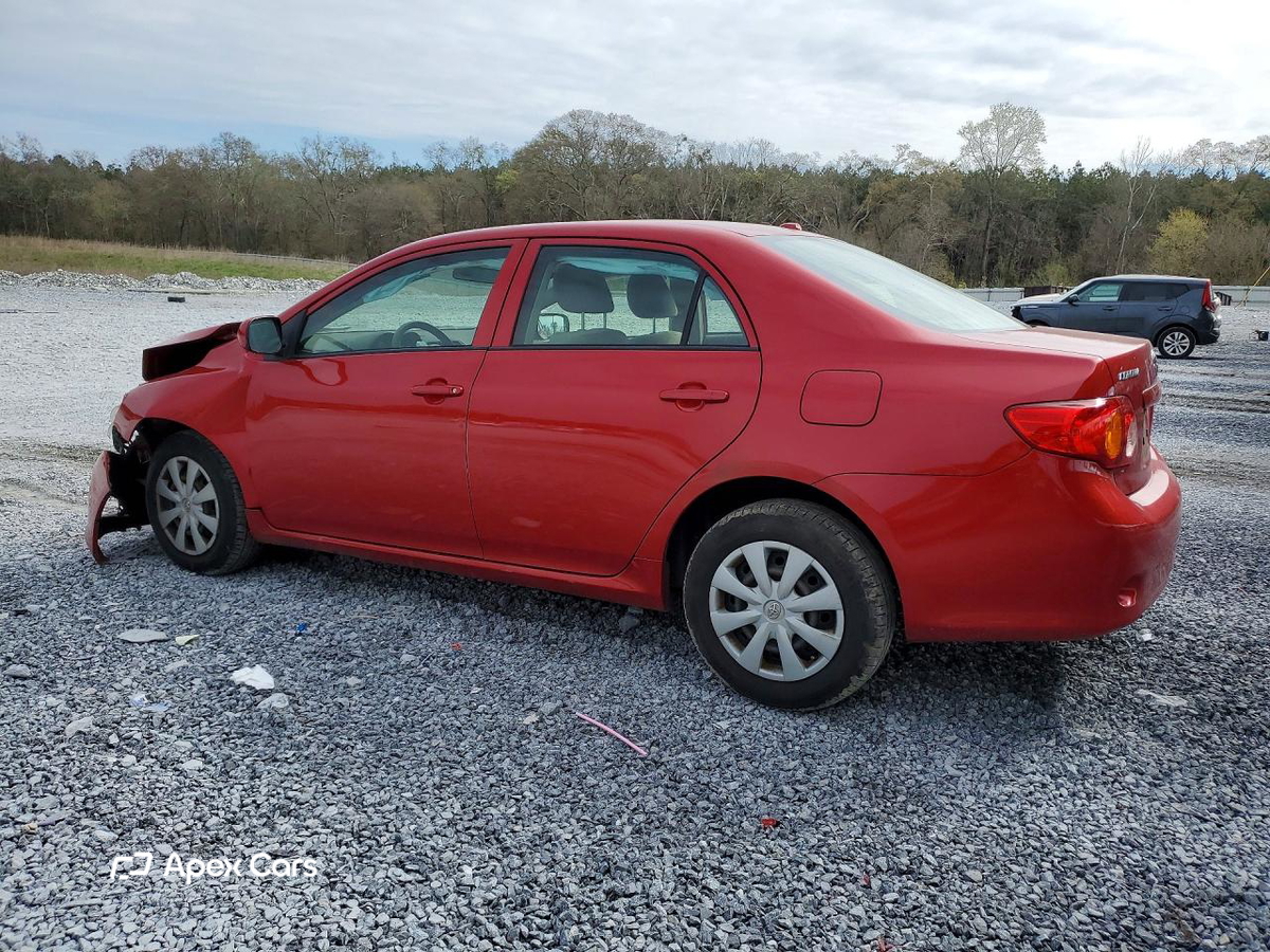 Toyota Corolla 2010