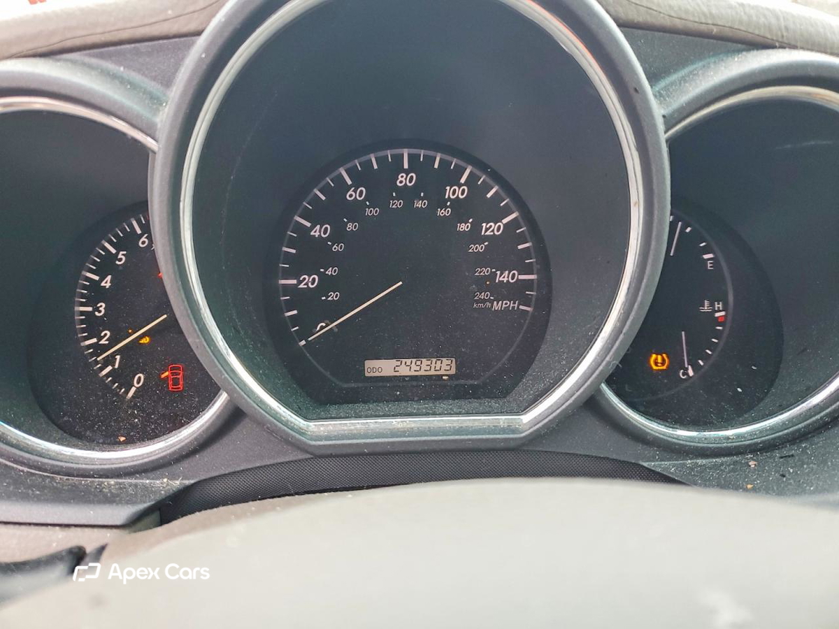 Lexus RX 2008
