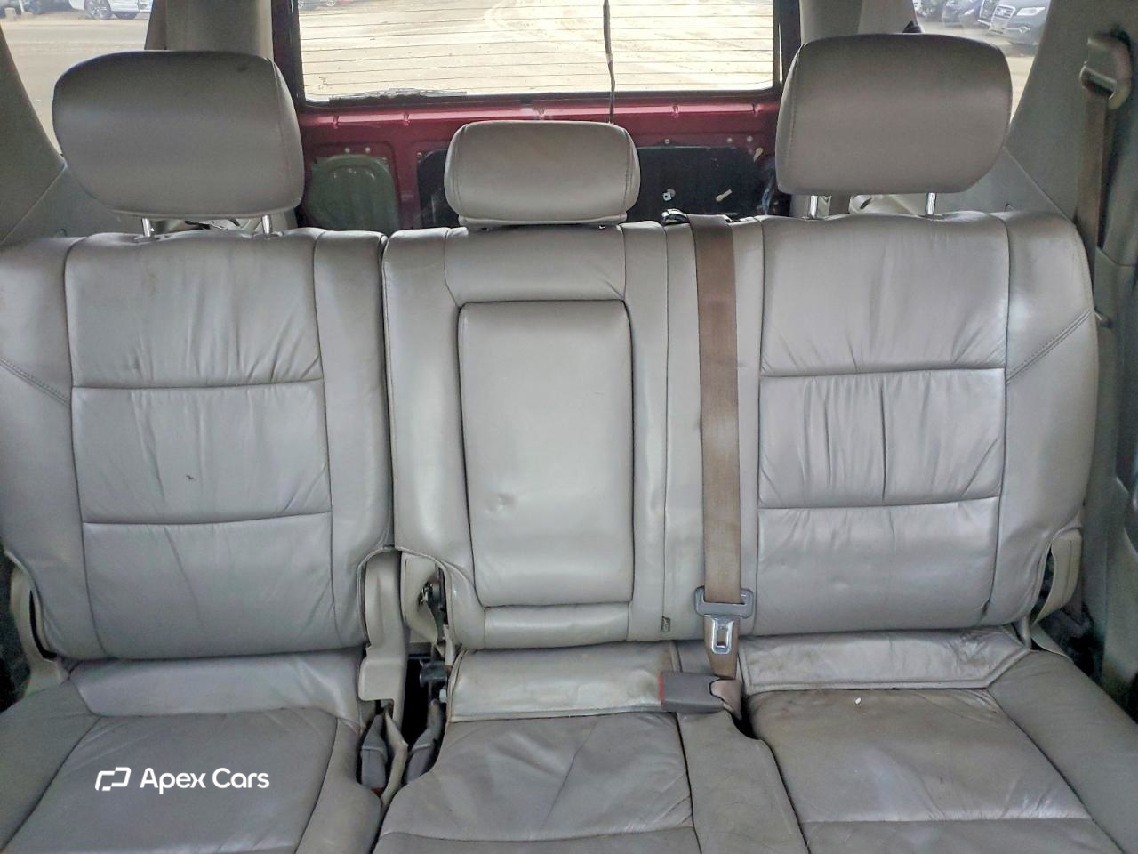 Toyota Sequoia 2003