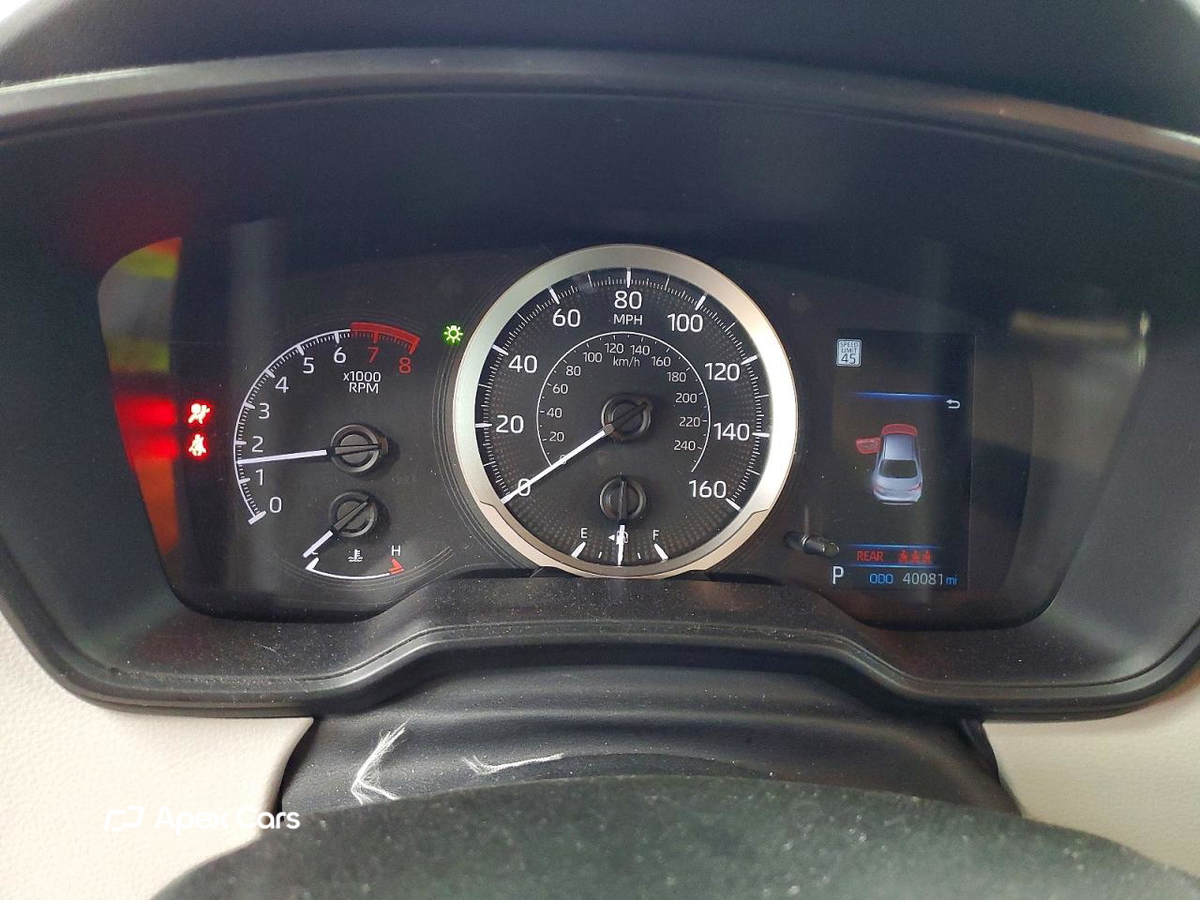 Toyota Corolla 2022