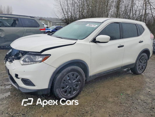 Nissan Rogue 2016 - Image 1 of 14