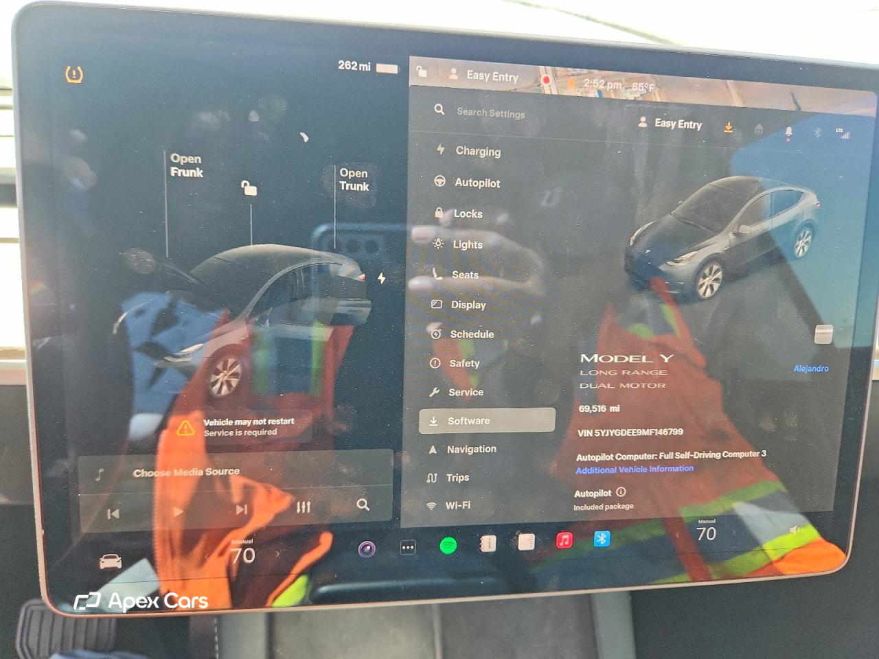 Tesla Model Y 2021