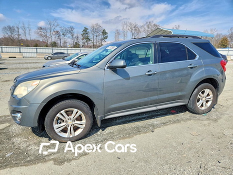 Chevrolet Equinox 2012 - Image 1 of 14