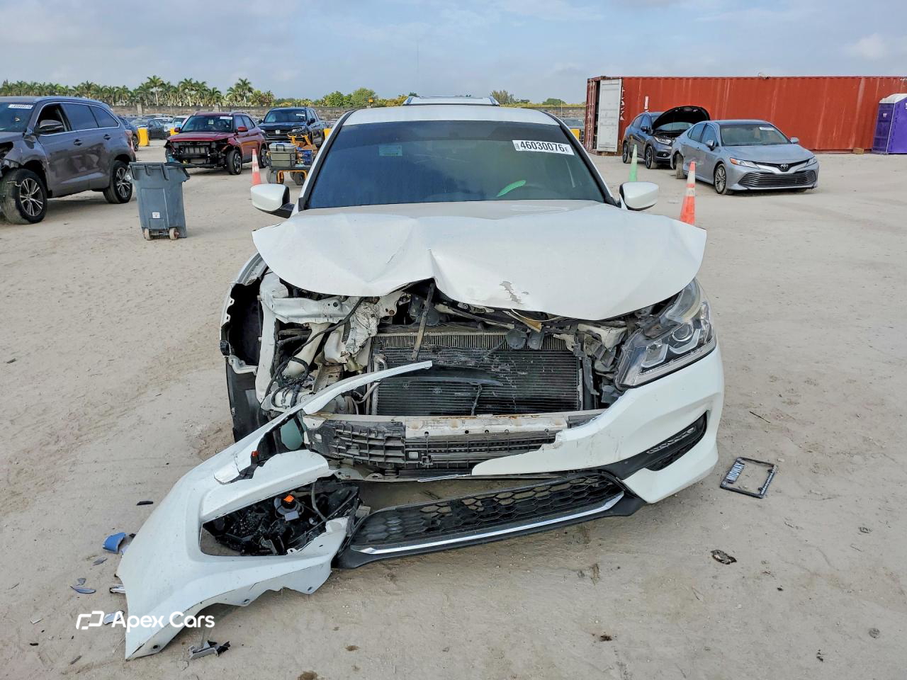 Honda Accord 2017