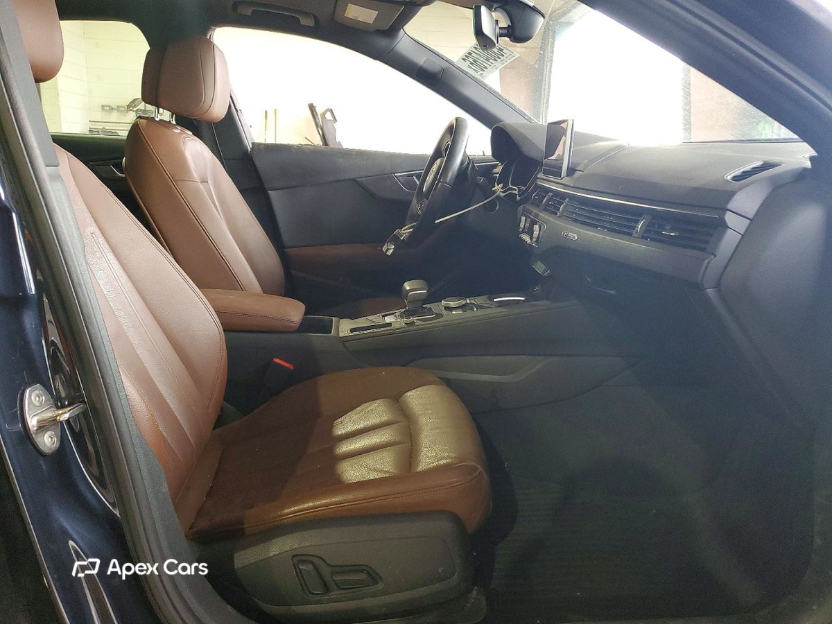 Audi A4 2017