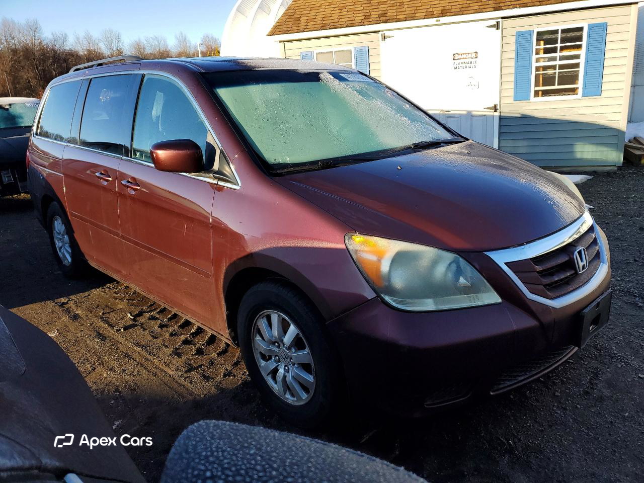Honda Odyssey 2009