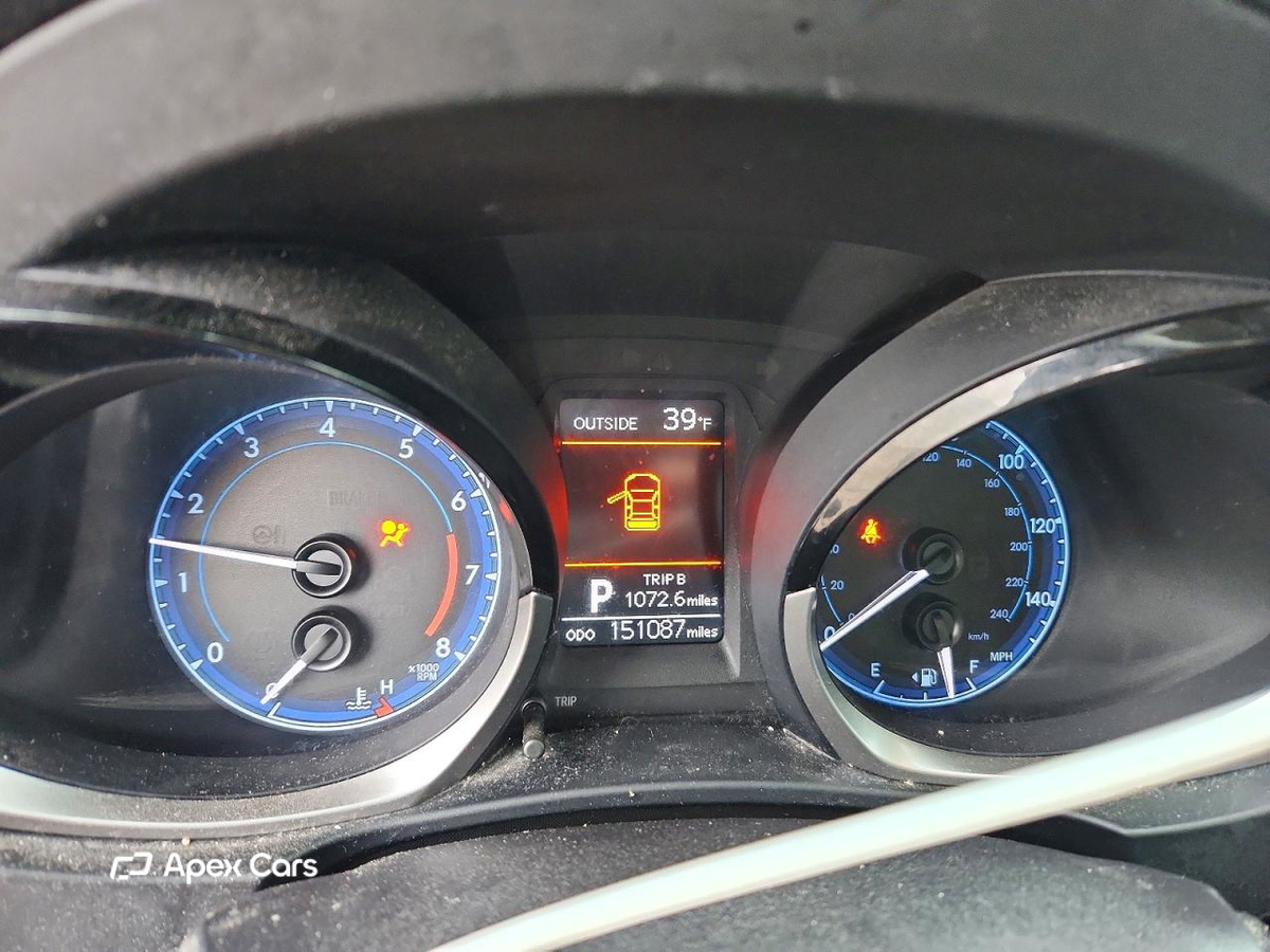 Toyota Corolla 2014