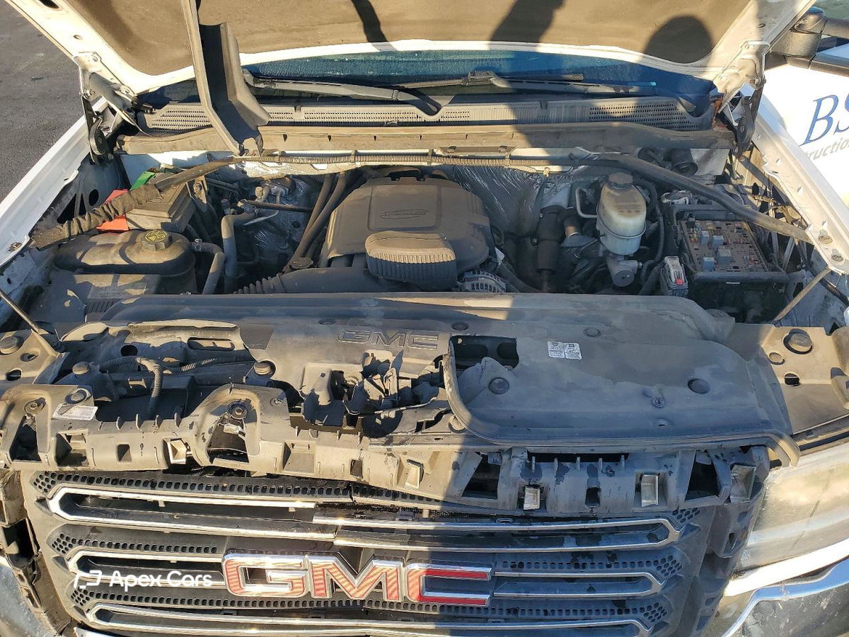 GMC Sierra 2015