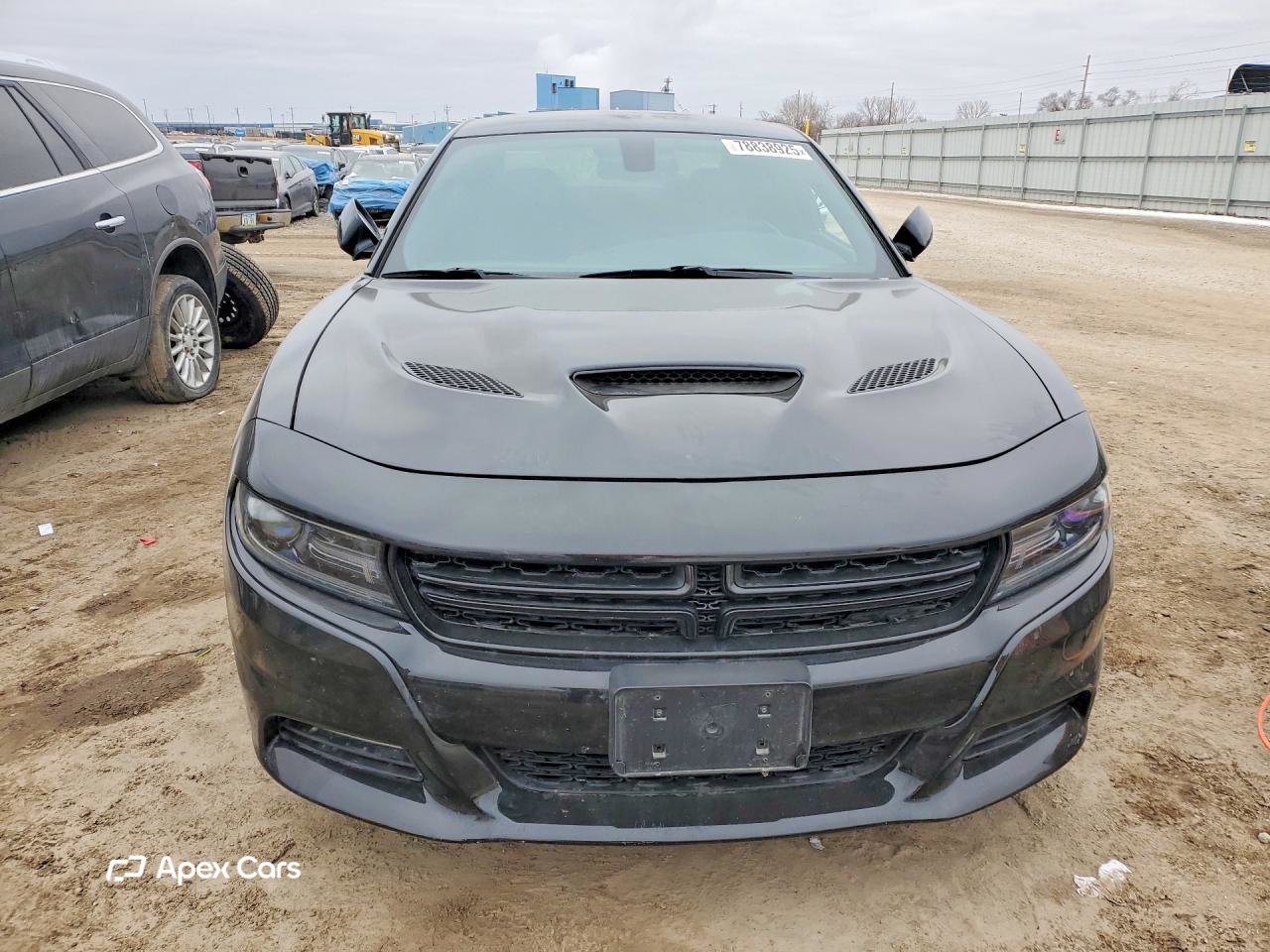 Dodge Charger 2017