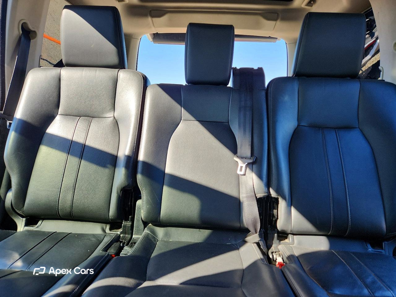 Land Rover LR4 2013