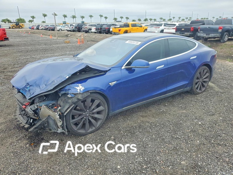 Tesla Model S 2015 - Image 1 of 14