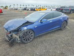 Tesla Model S 2015