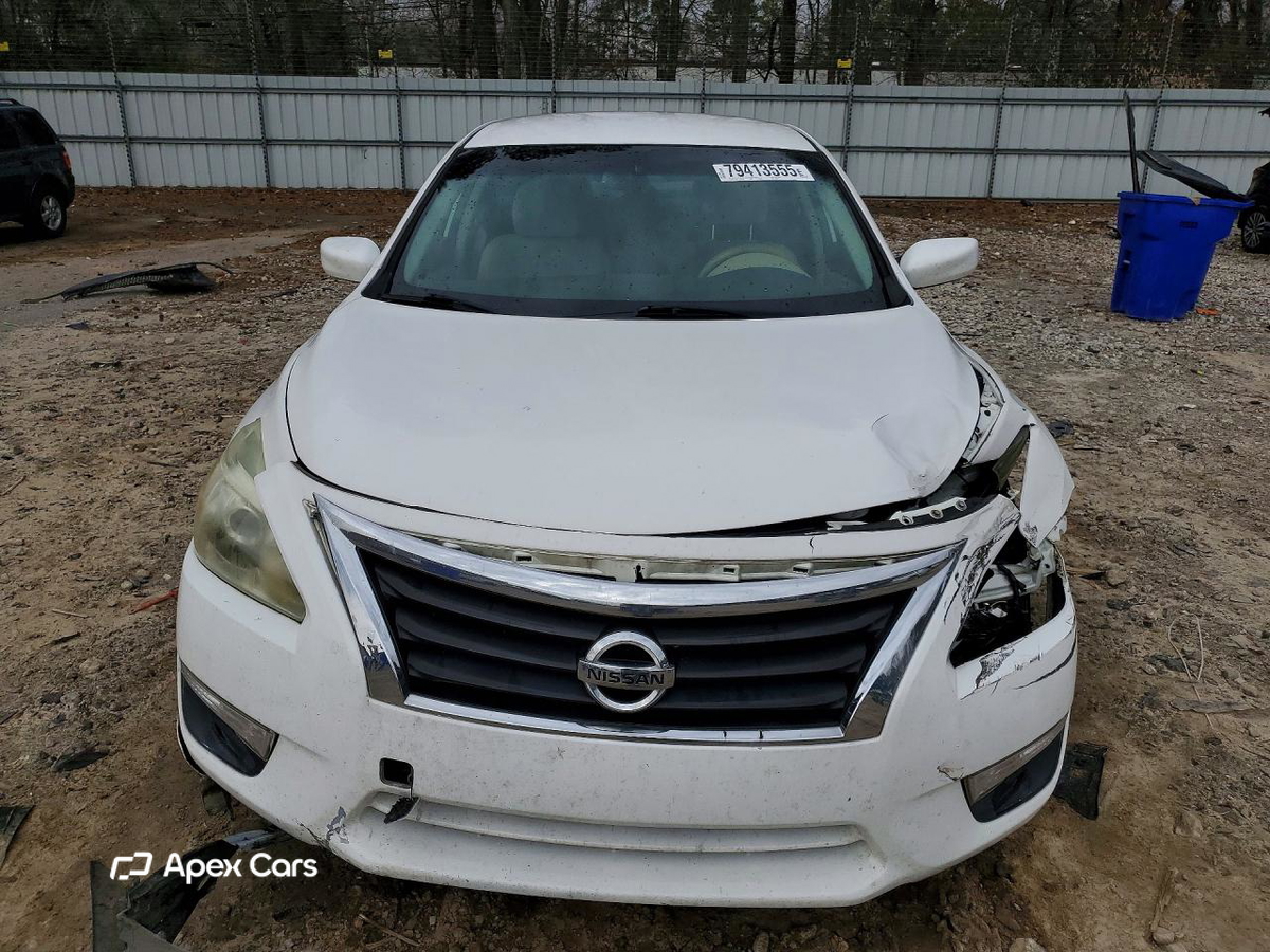 Nissan Altima 2014