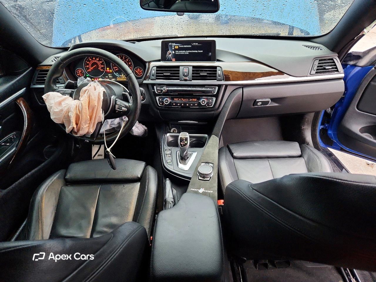 BMW Series 4 2015